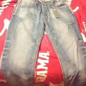 Men's Denim Jeans