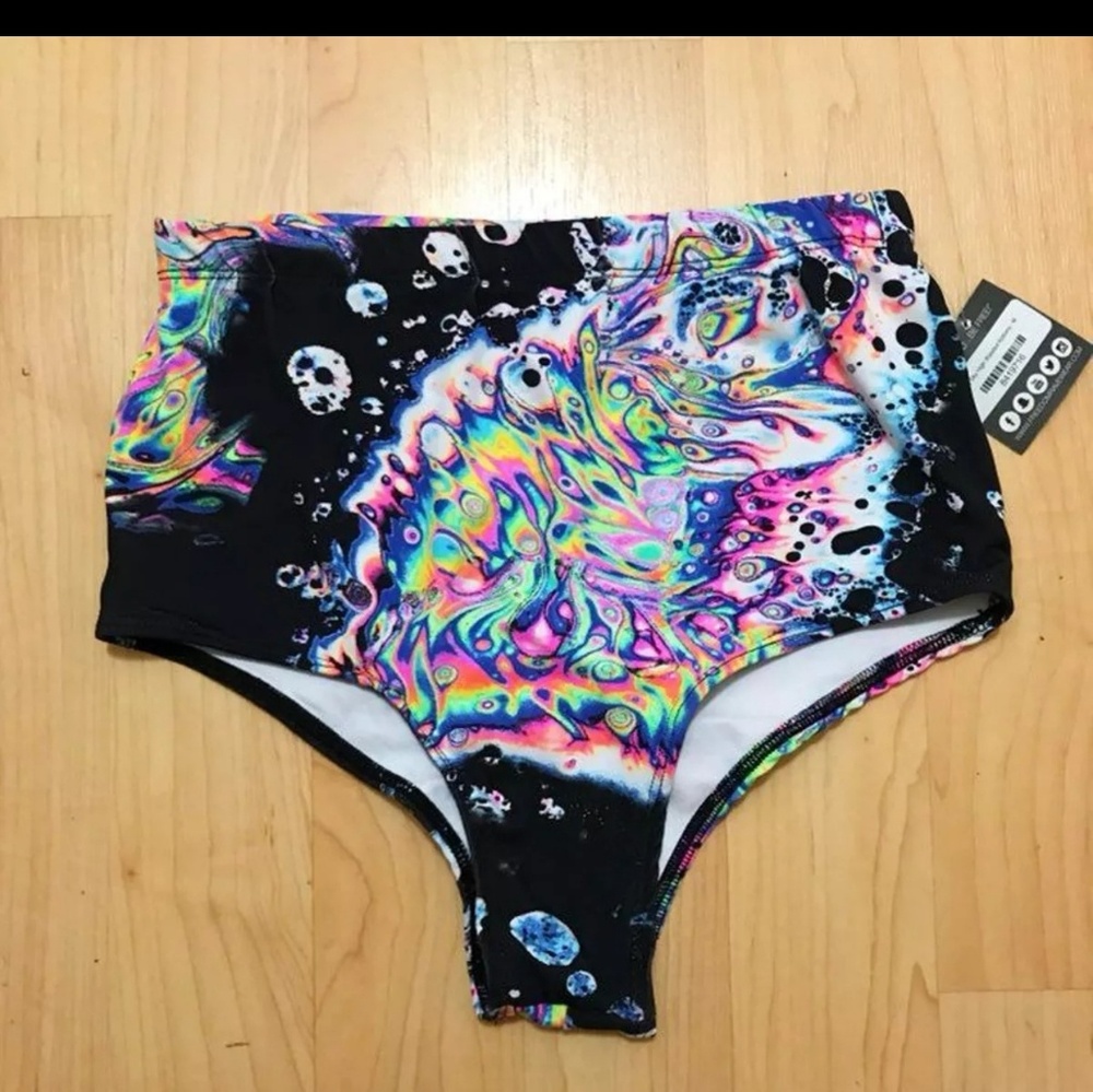 Freedom Rave Wear bottoms