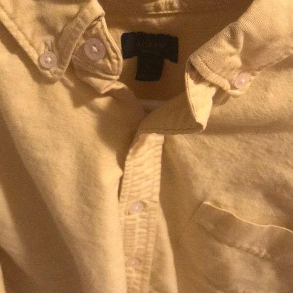 J Crew Oxford Button Down - Picture 2 of 3