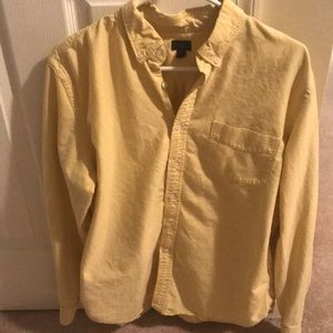 J Crew Oxford Button Down