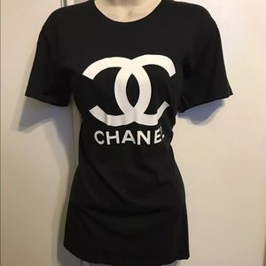 Coco Chanel fashion top