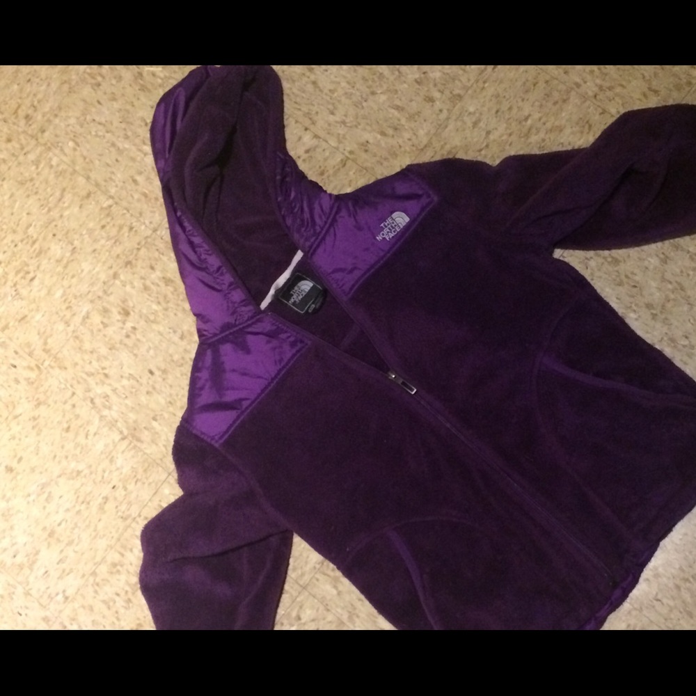 Womens medium Northhface fleece