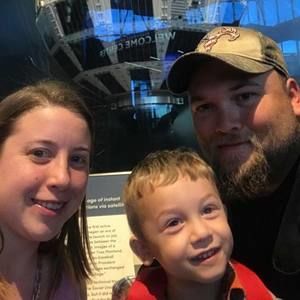 Meet your Posher, Jonathan