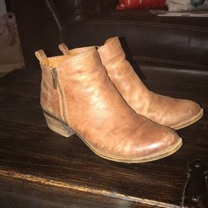 Lucky Brand booties