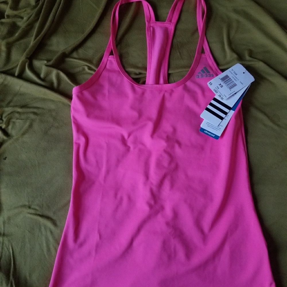 Adidas tank