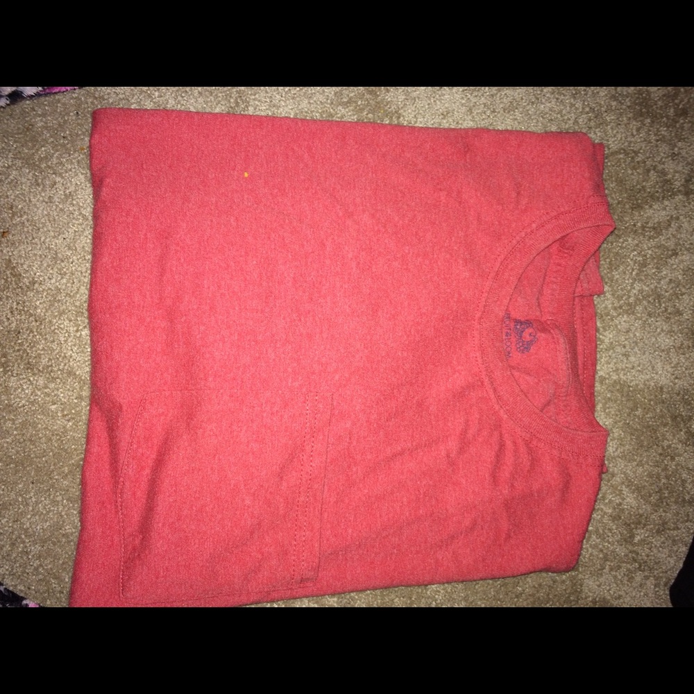 Men's Red T-Shirt