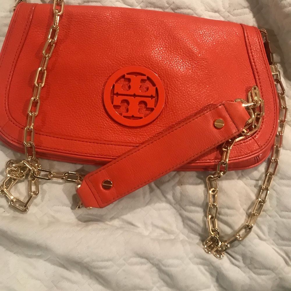 Tory Burch chain cross body