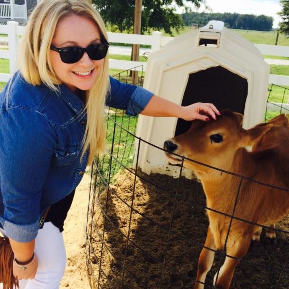 Meet your Posher, Kristen