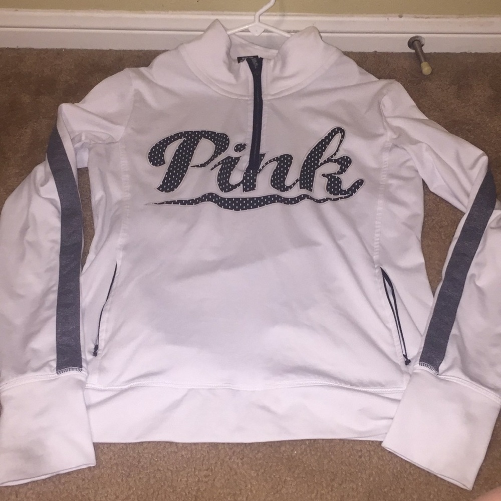 PINK pullover