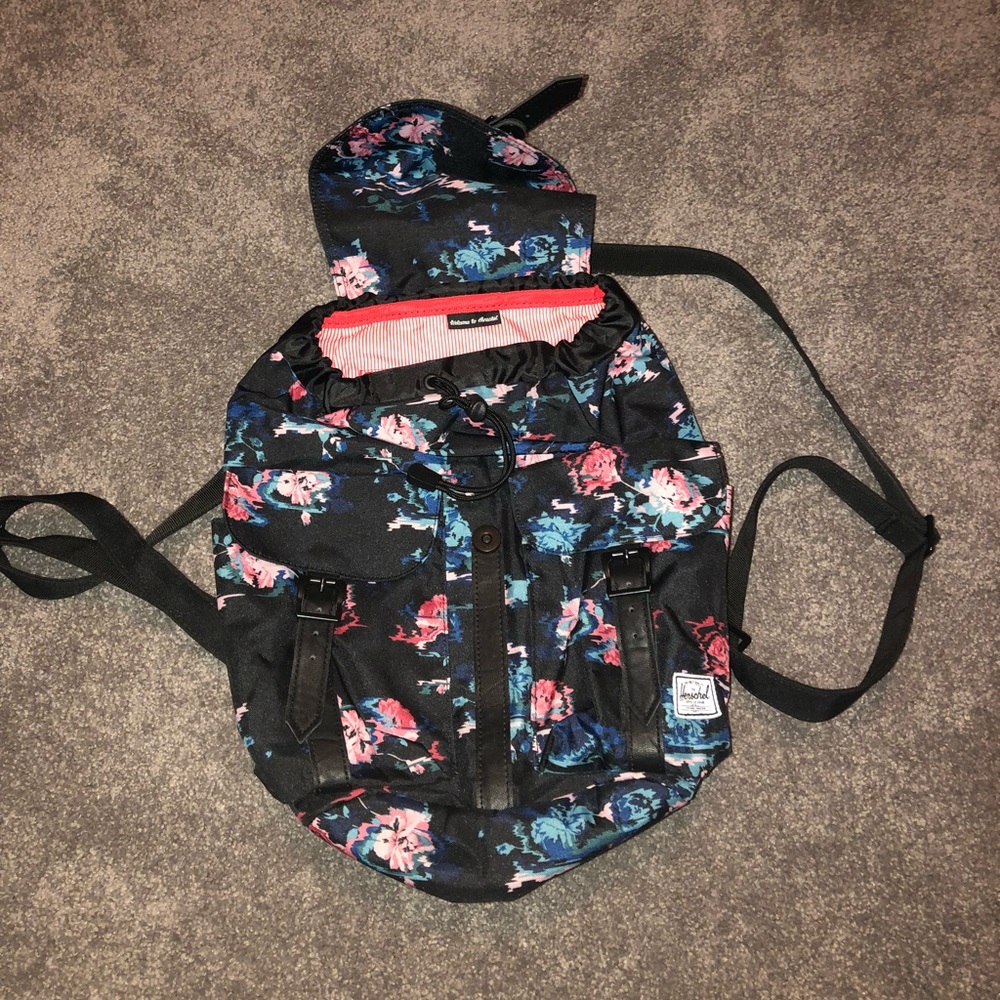 Small backpack