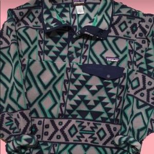 Patagonia Synchilla Fleece