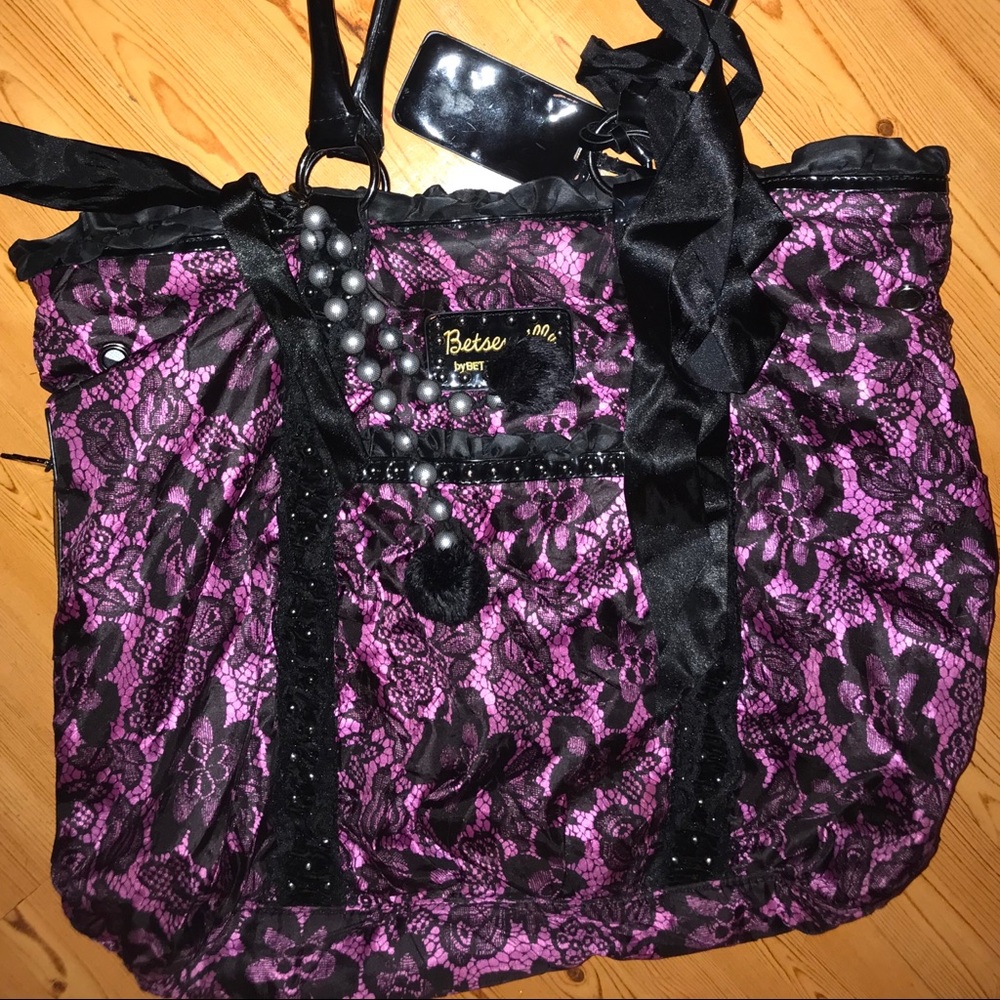 BETSEY JOHNSON handbag