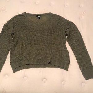 Sweater Shirt