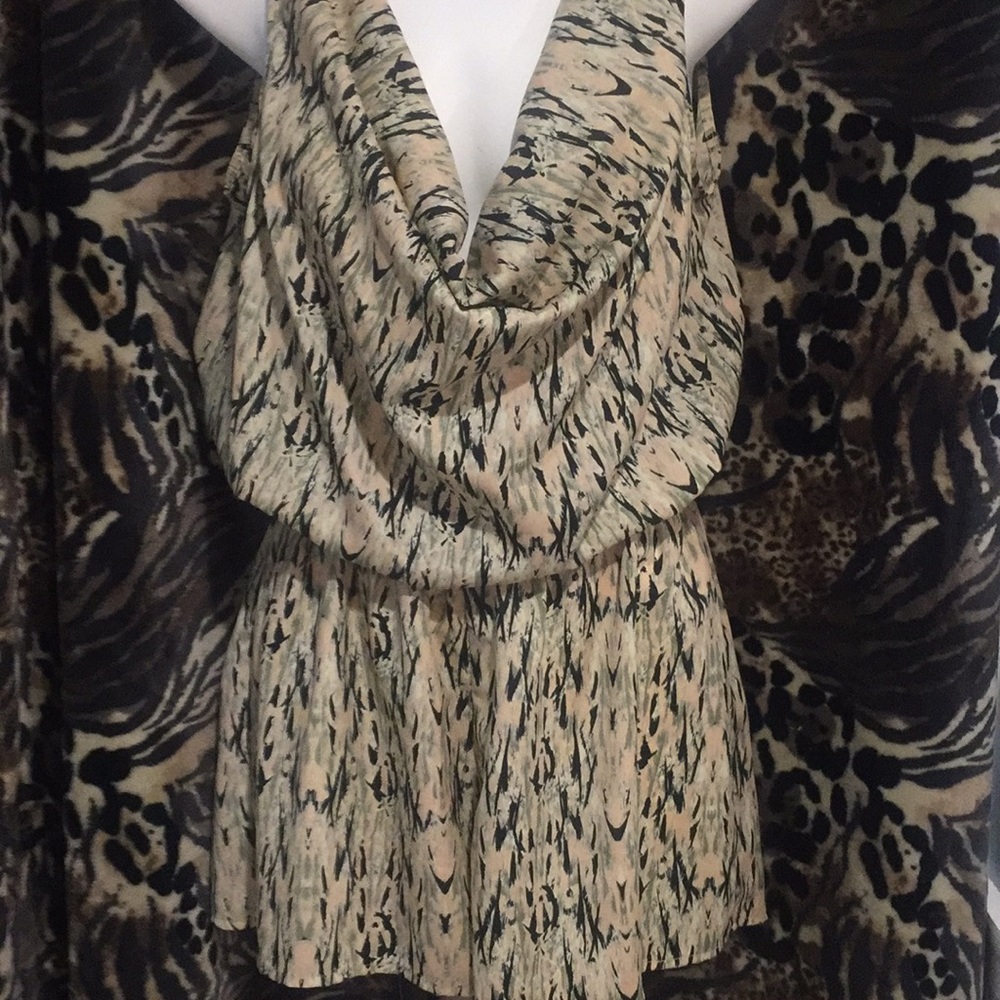 Soprano Romper MEDIUM *like new