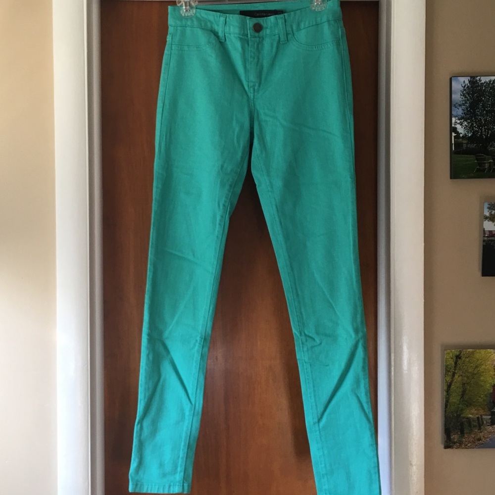 Calvin Klein Legging Jeans Teal