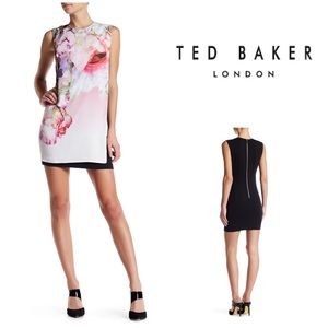 New Ted Baker London Milisa Floral Dress