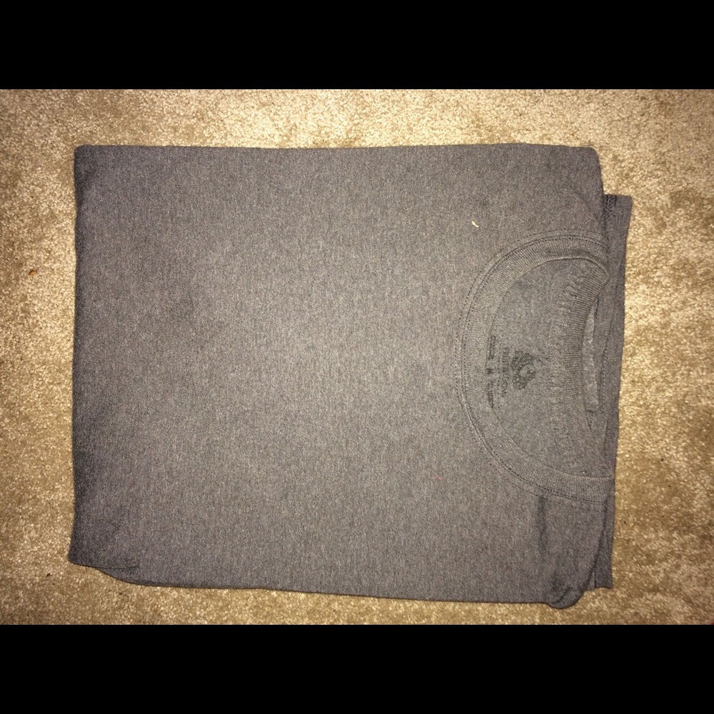 Men's Grey T-Shirt