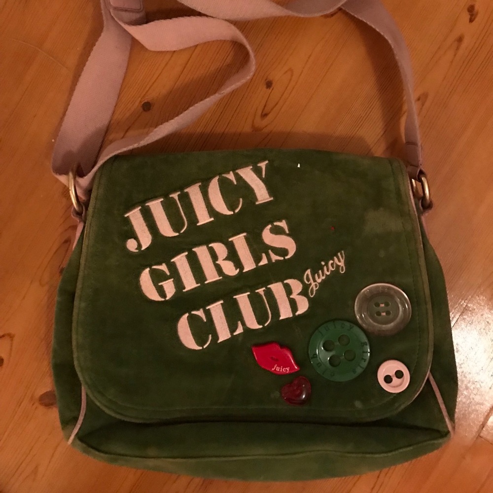 JUICY COUTURE laptop case