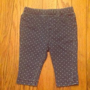 Circo polka dot jeans