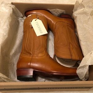 Hand-made Cowboy Boots