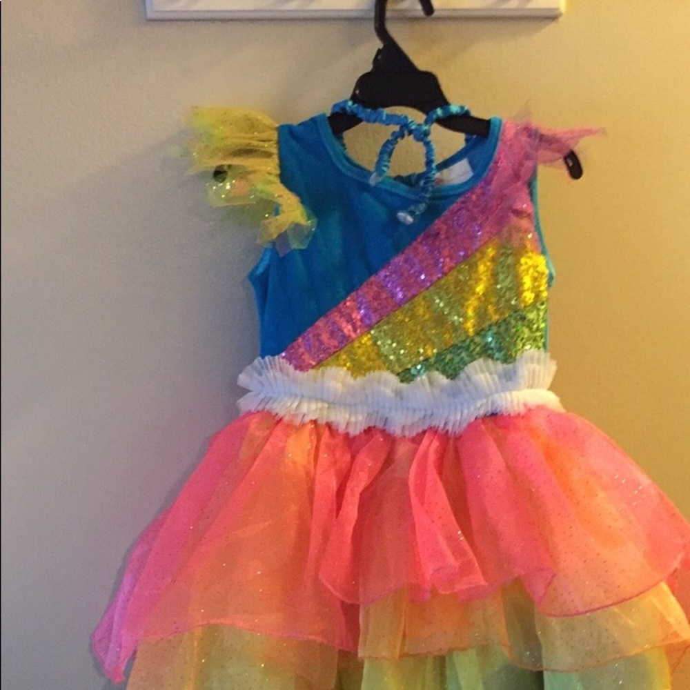 Rainbow Dash Costume