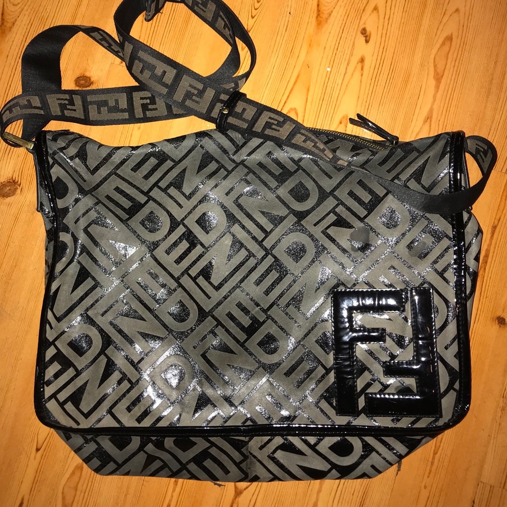 Authentic FENDI Crossbody