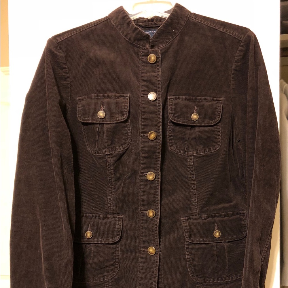 Tommy Hilfiger Corduroy Jacket