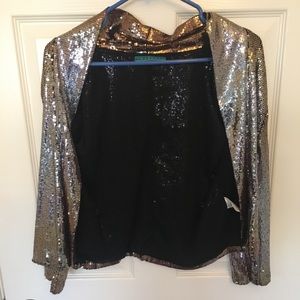 Velvet by Graham and Spencer Designer Cardigan