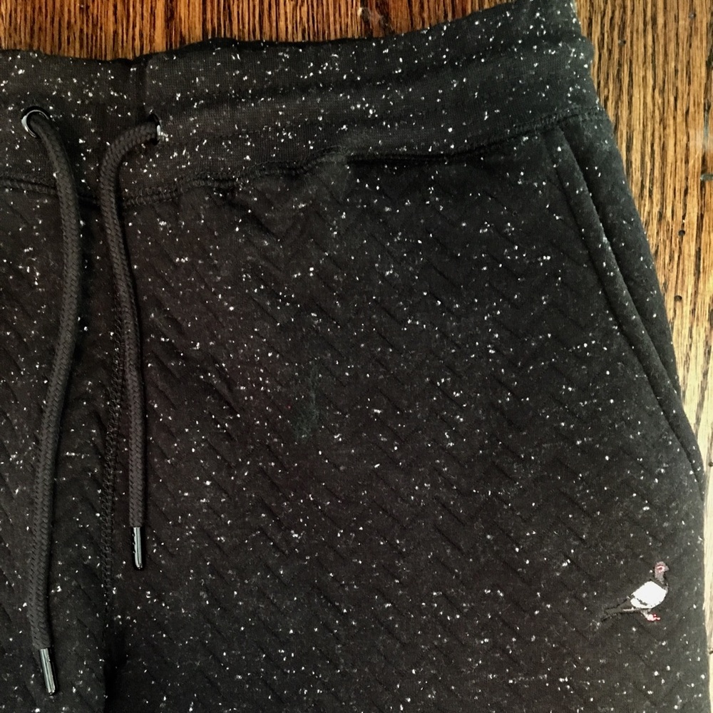 NEW Staple Black Sweatpants