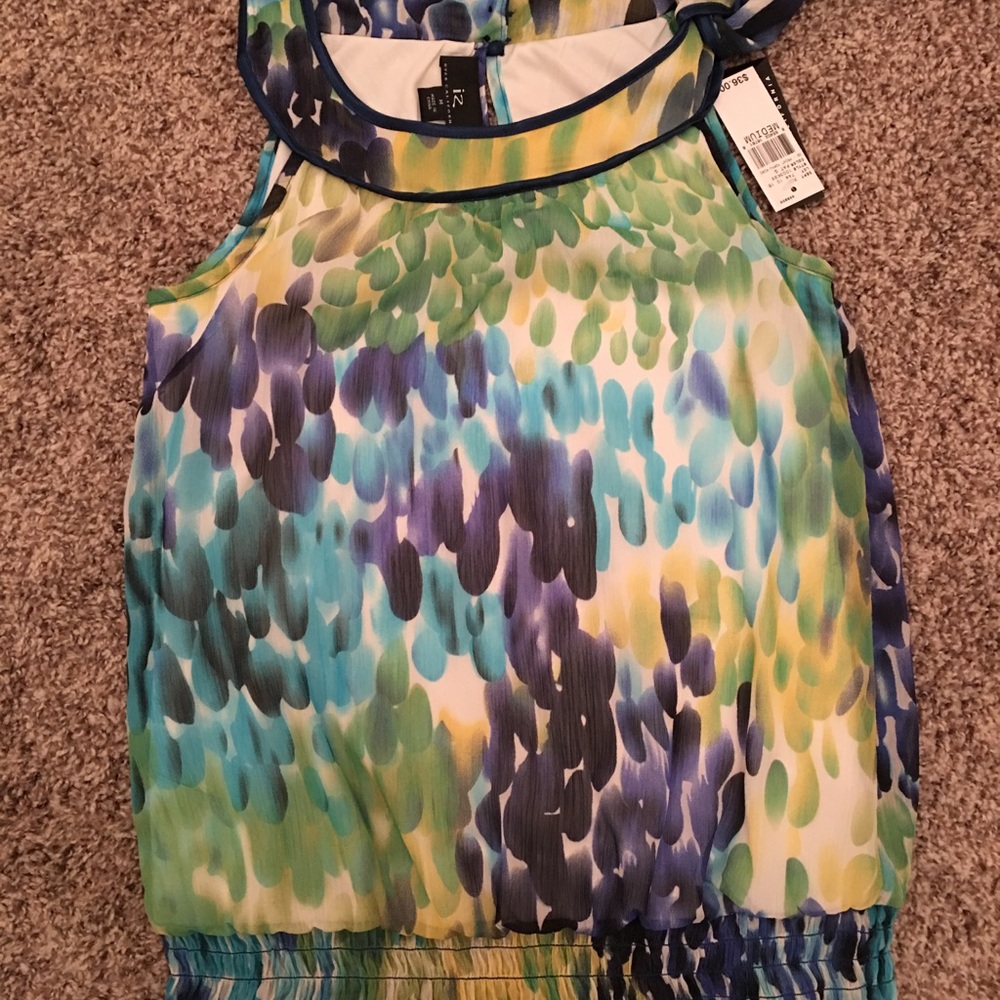 Multi Colored Blouse