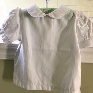 NWOT 24 months Peter Pan shirt