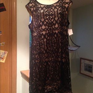Lacey dress size 16