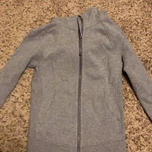Lululemon scuba hoodie, size 4