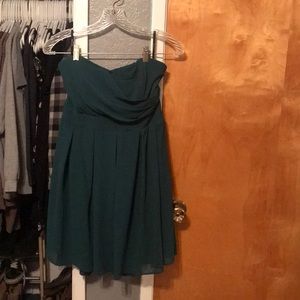 Green Dress