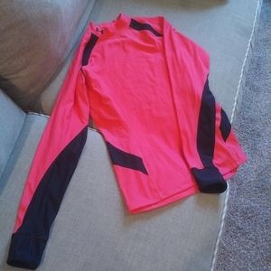 Under Armour work out top