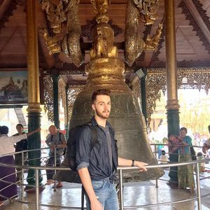 Meet your Posher, Luke