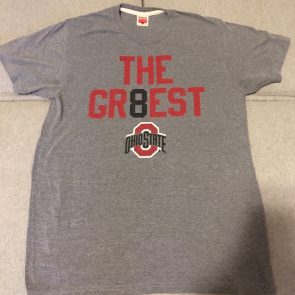 Homage Ohio State Buckeyes shirt