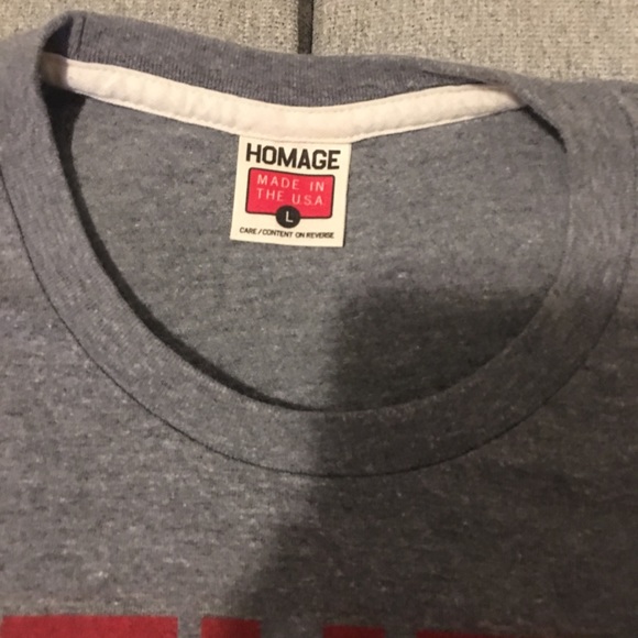 Homage Ohio State Buckeyes shirt - Picture 2 of 3