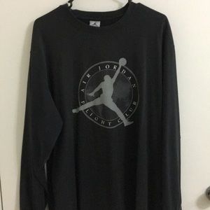Jordan L Mens Tee