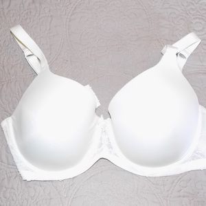White Full Coverage Dreamfit 38DD