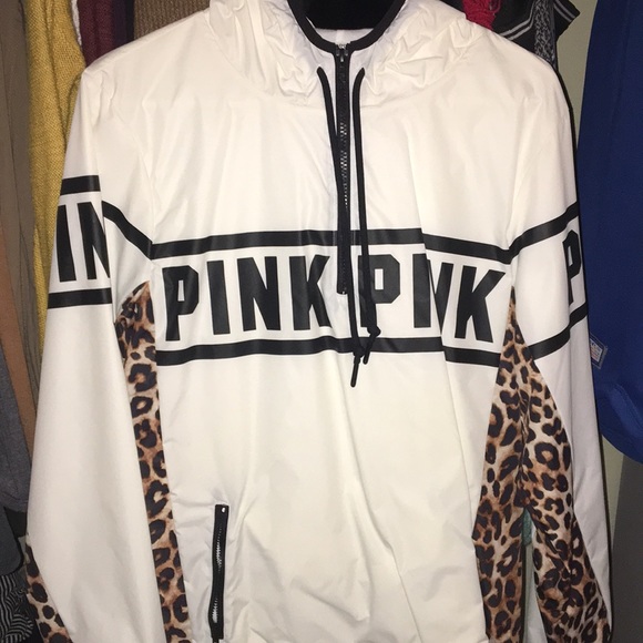 PINK Windbreaker - Picture 1 of 2