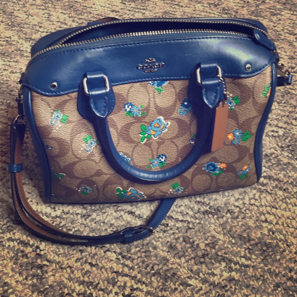 Mini Bennett Satchel