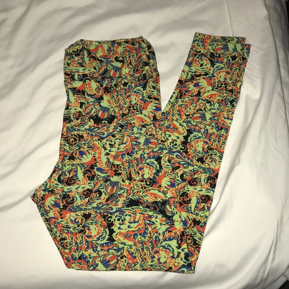 Lularoe leggings - Picture 1 of 1