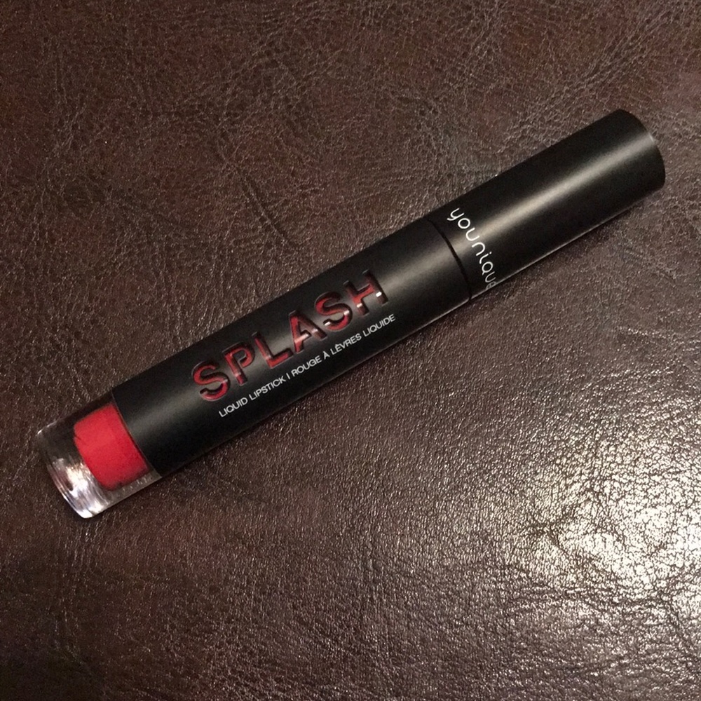Splash Liquid Lipstick - Stubborn