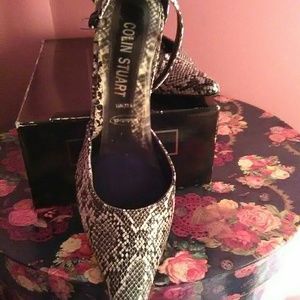 COLIN STUART CLEARANCE