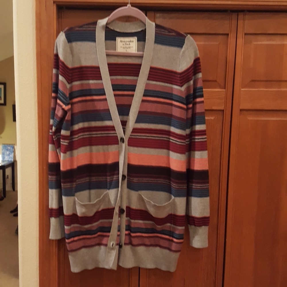Cardigan Sweater