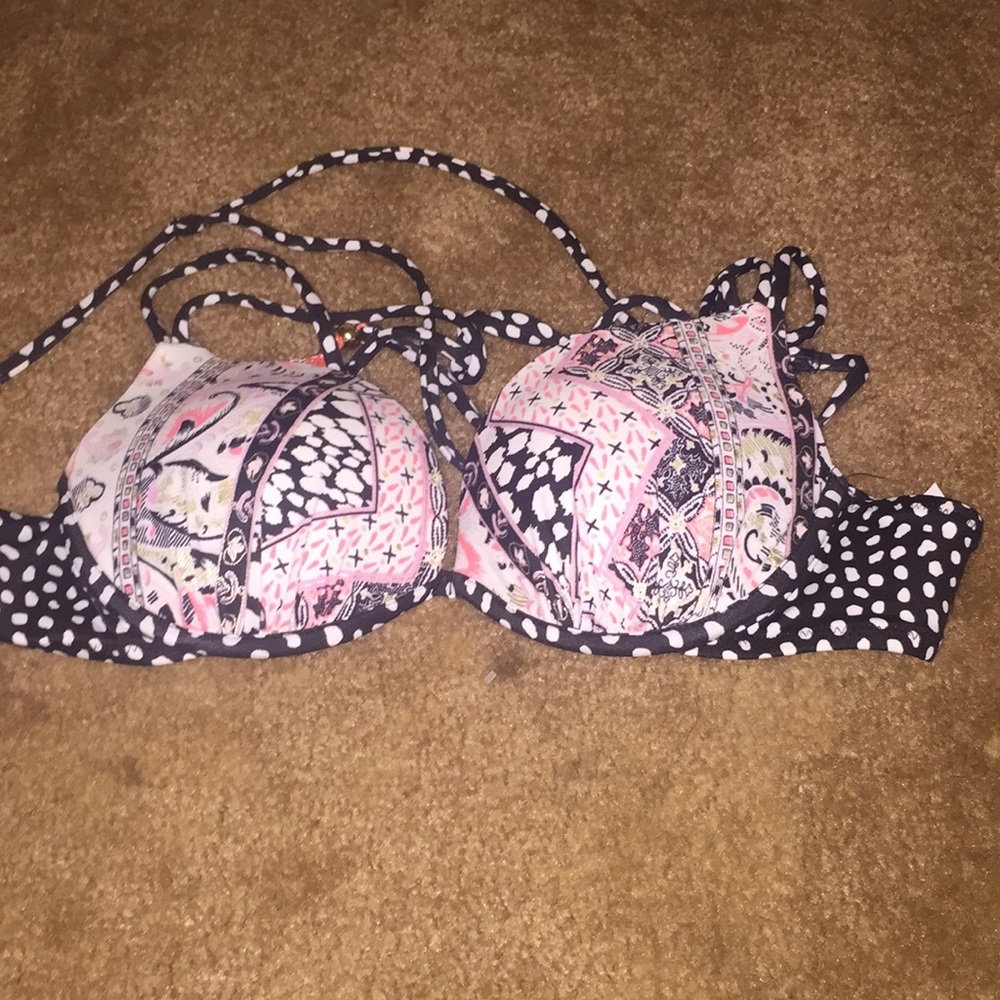 Victoria's Secret bikini top