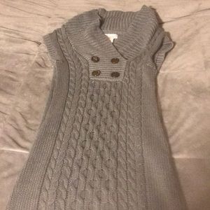 Sweater dress
