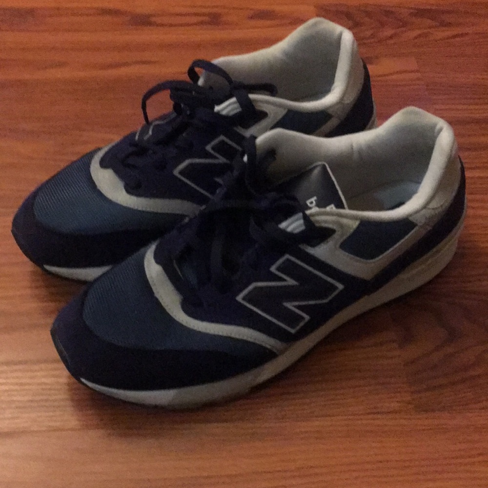 New balance size 11.5 men’s