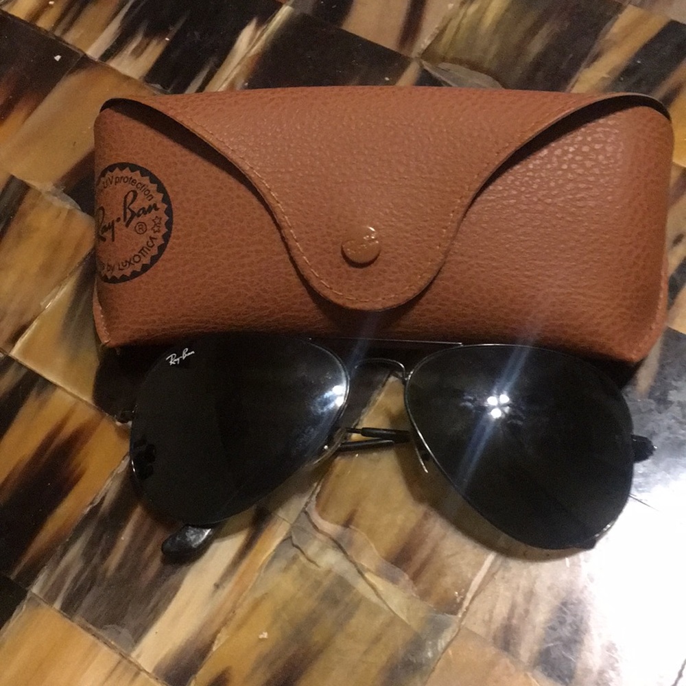 Rayban sunglasses